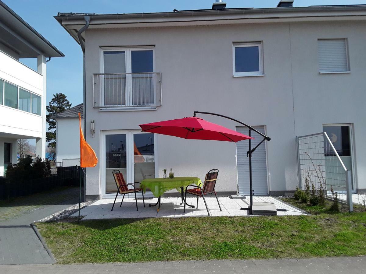 Haus Am Leuchtfeuer Villa Peenemunde Exterior photo